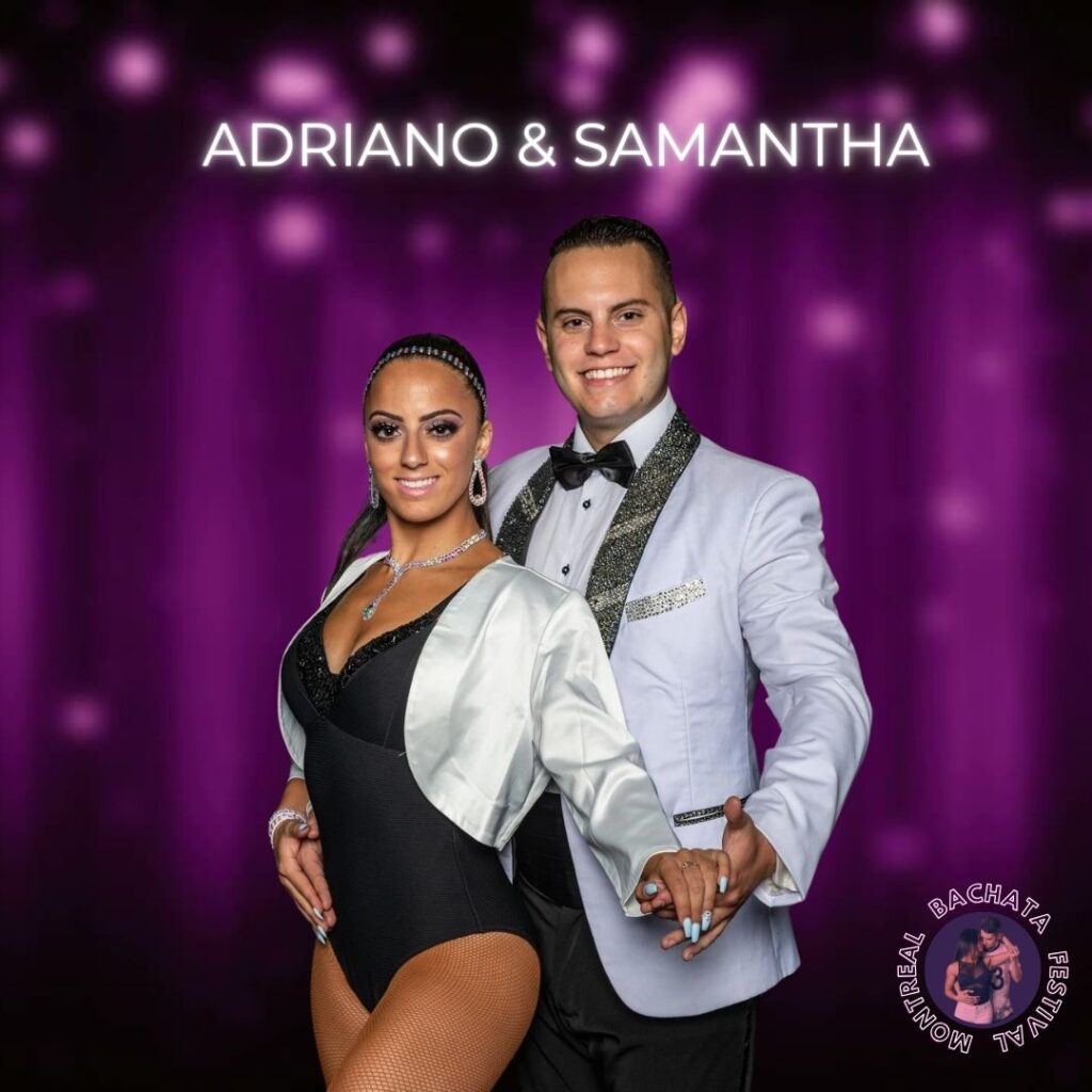 Adriano & Samantha