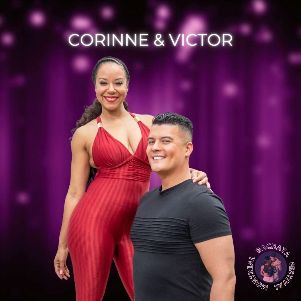 Corinne & Victor