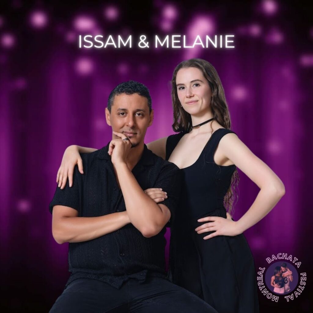 Issam & Melanie