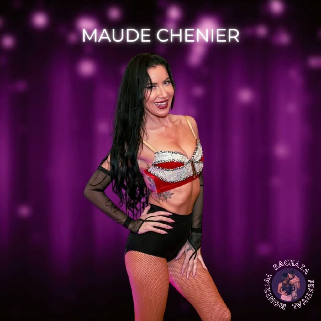 Maude Chenier