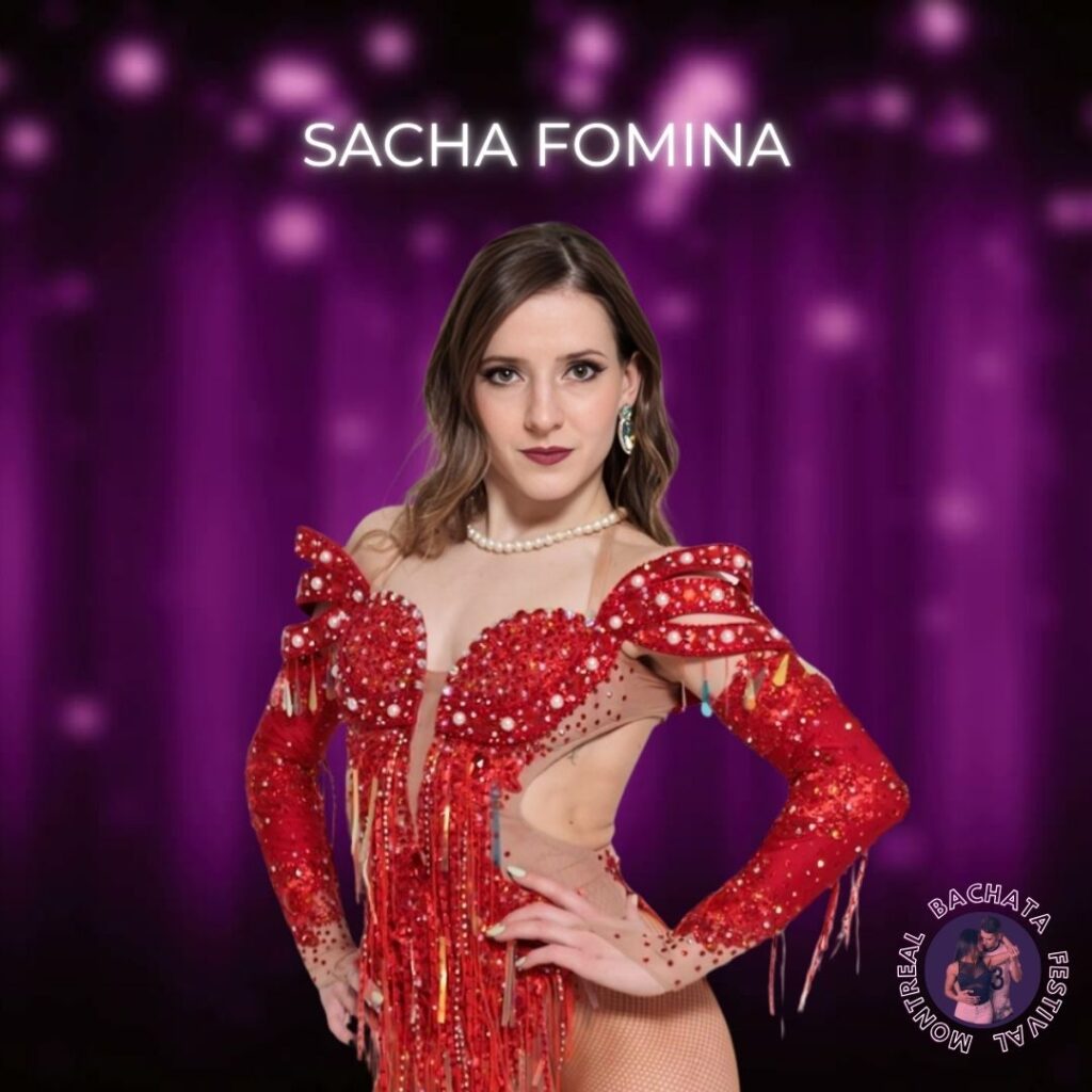 Sacha Fomina