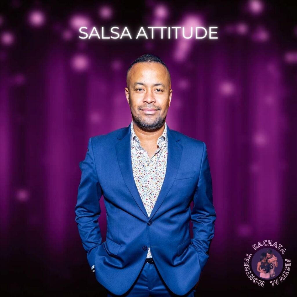 Salsa Attitude