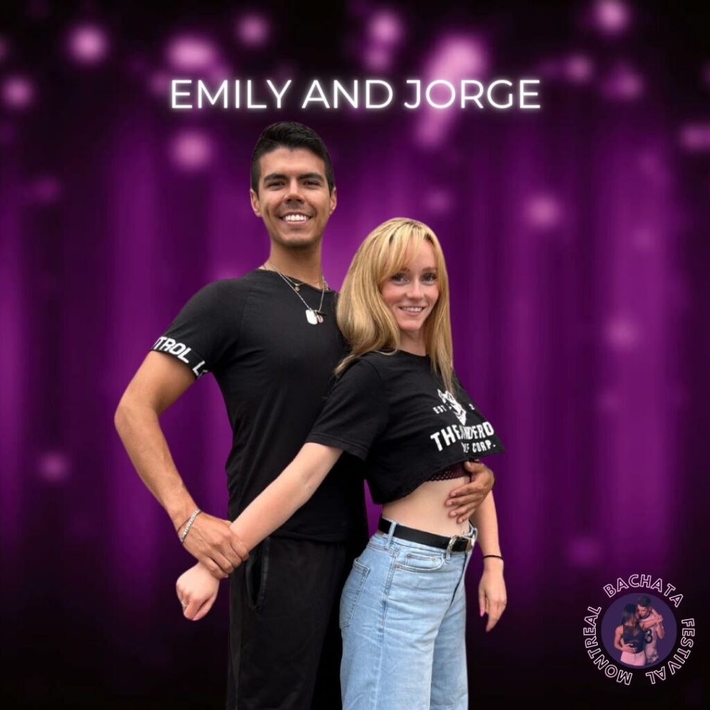 Emily and Jorge
