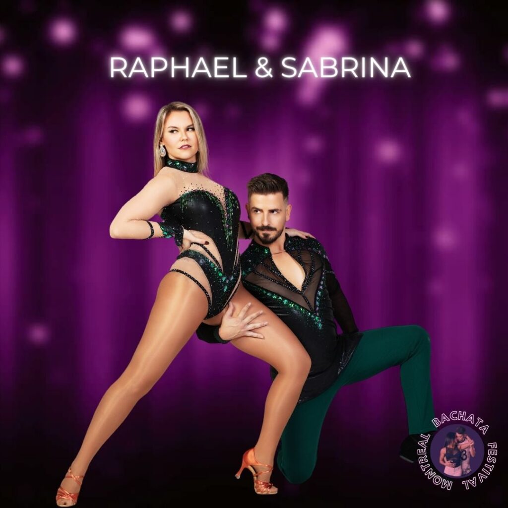 Raphael & Sabrina