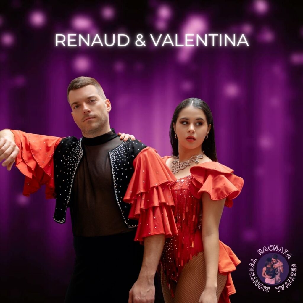 Renaud & Valentina