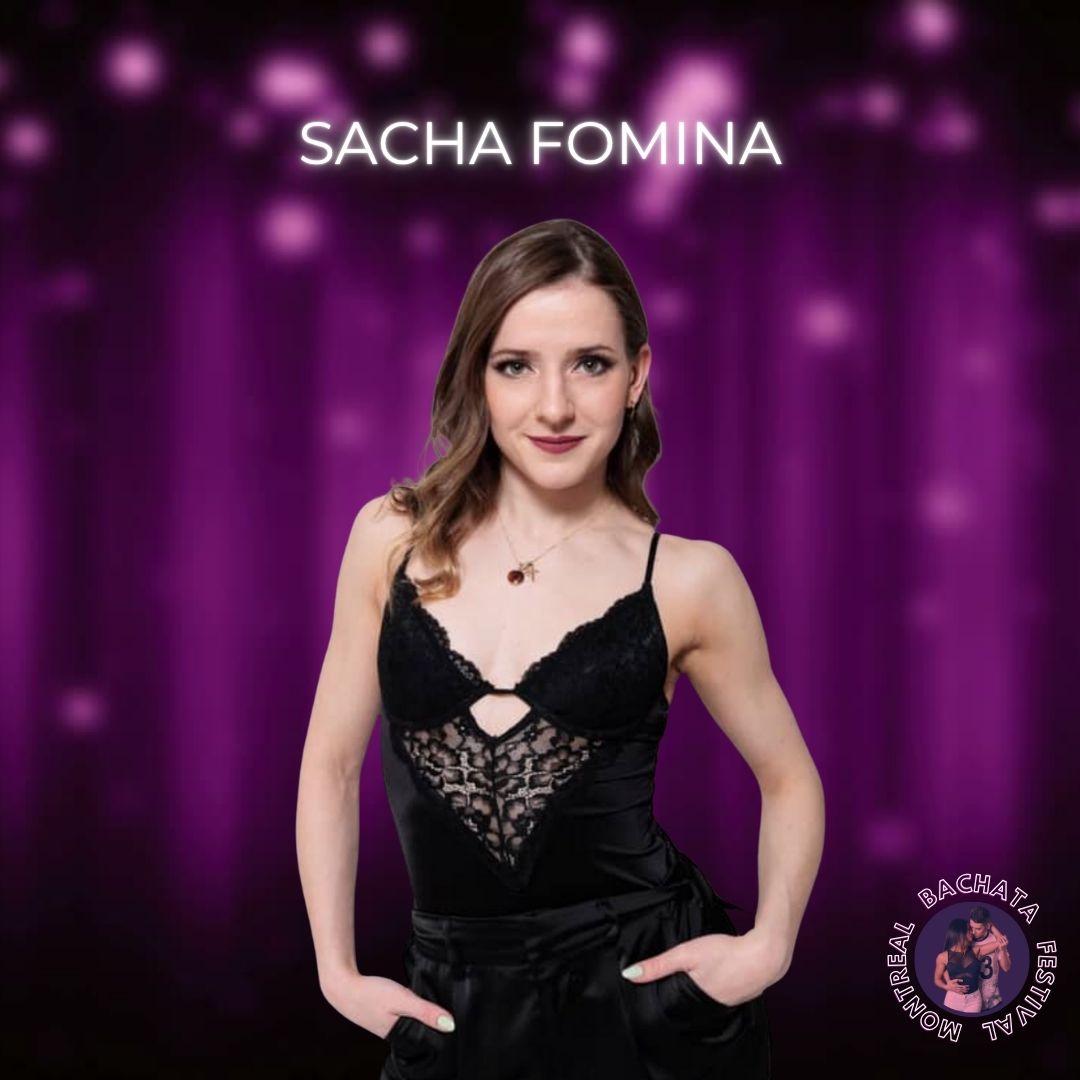 Sacha Fomina