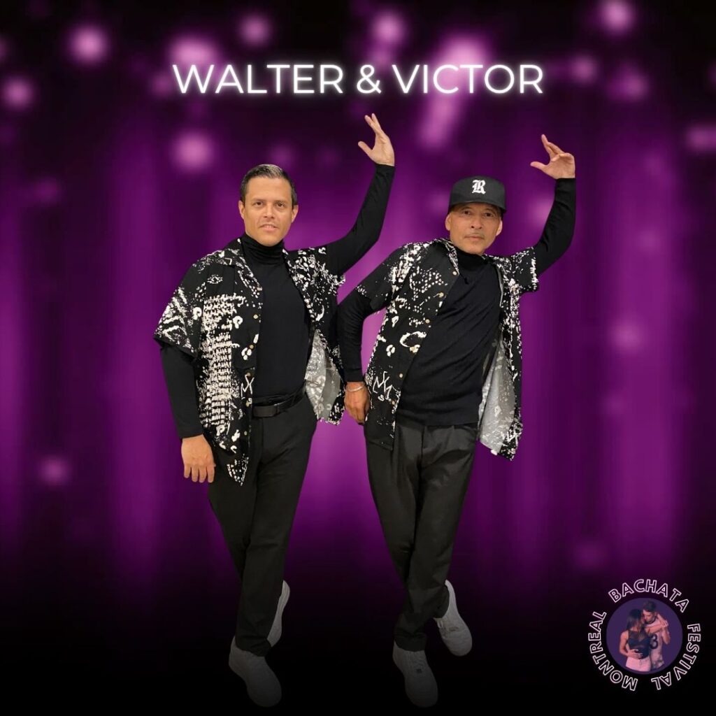 Walter & Victor