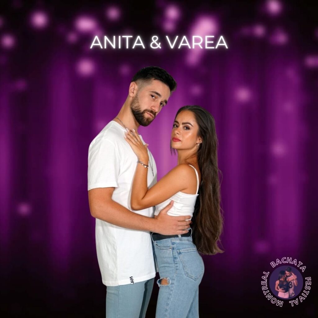Anita & Varea