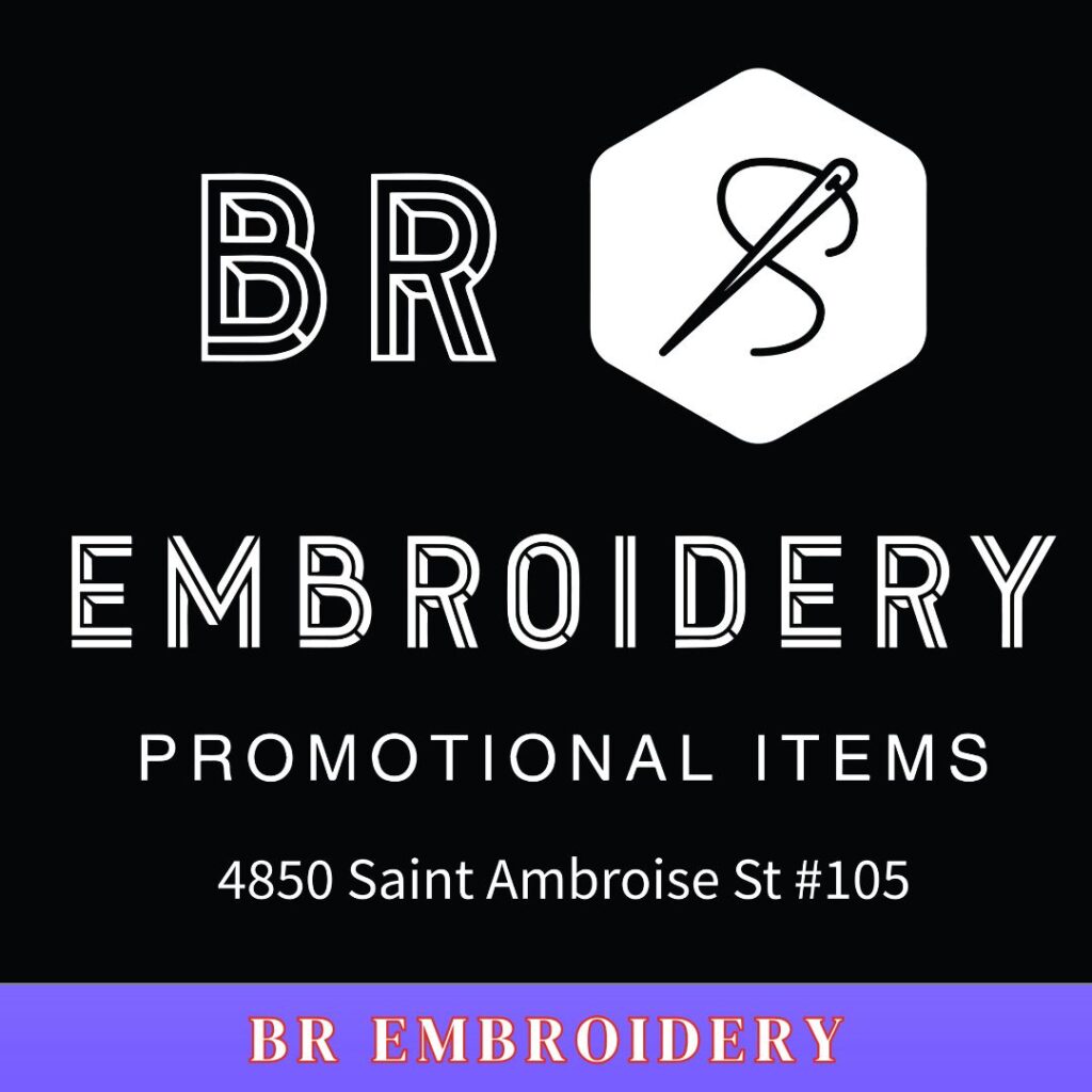BR EMBROIDERY