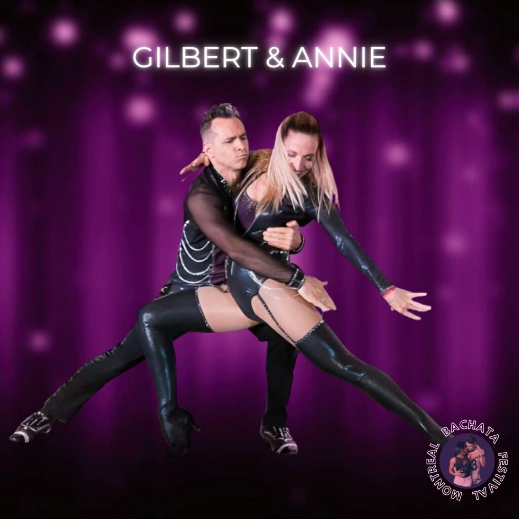 Gilbert & Annie