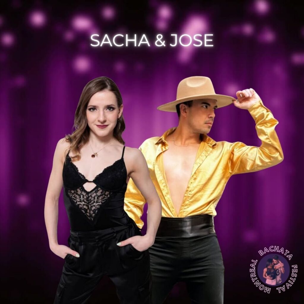 Sacha & Jose