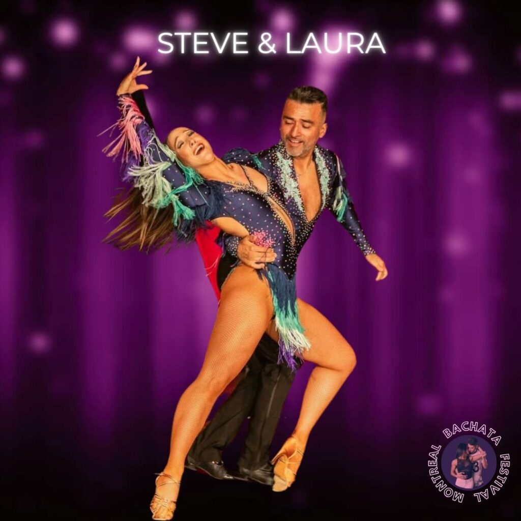 Steve & Laura