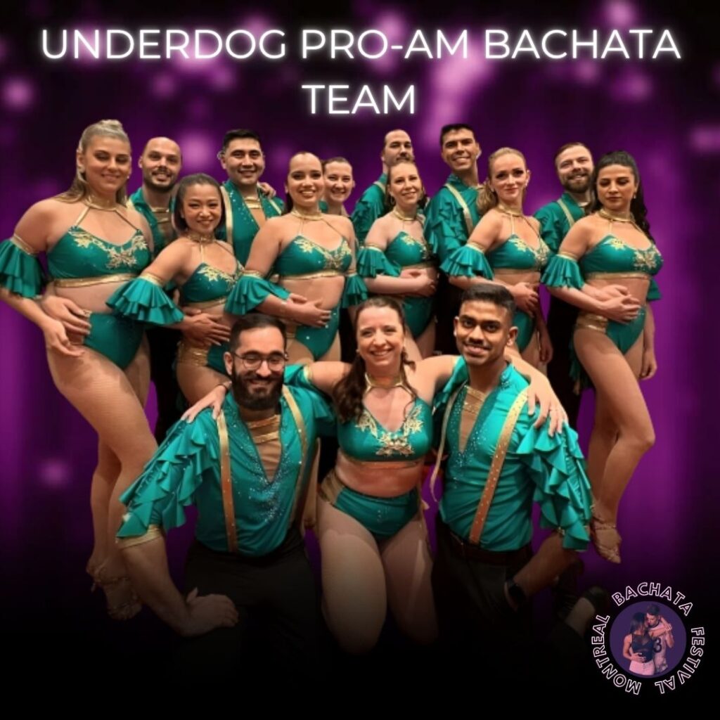 Underdog Pro-Am Bachata Team (1)