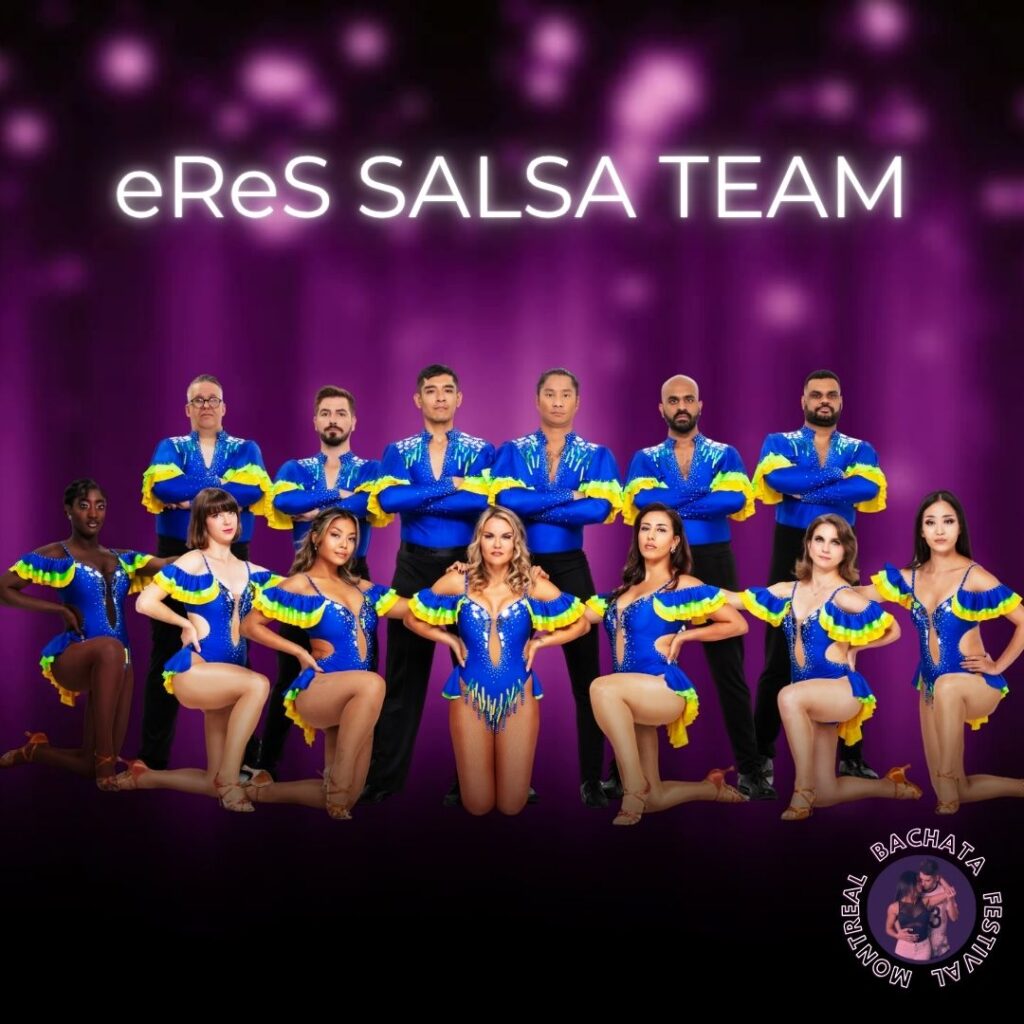 eReS Salsa Team