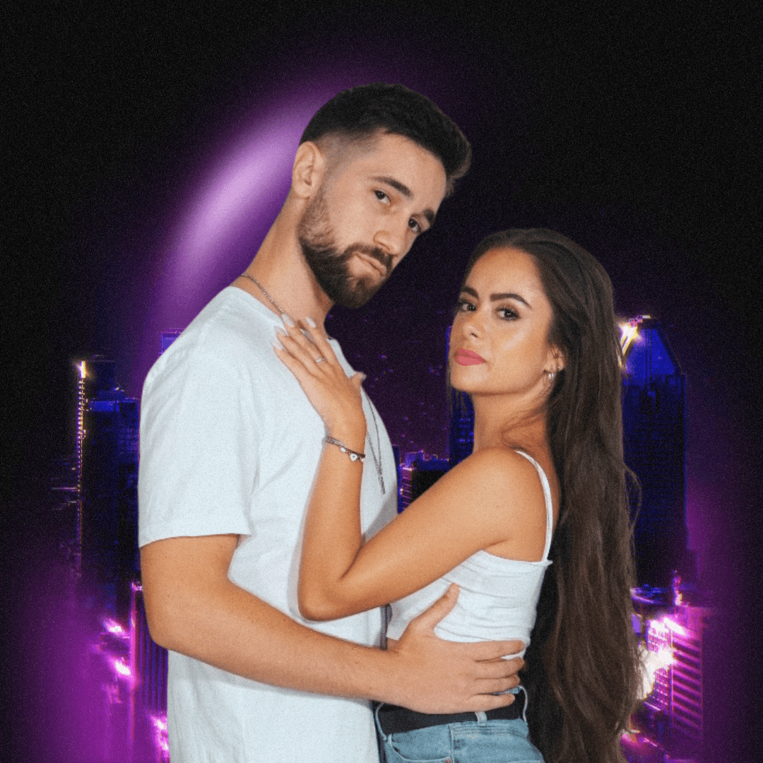 Anita and Varea at Montreal Bachata Festival