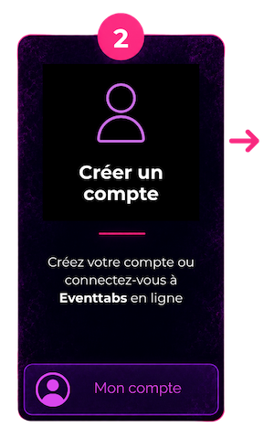Create an account