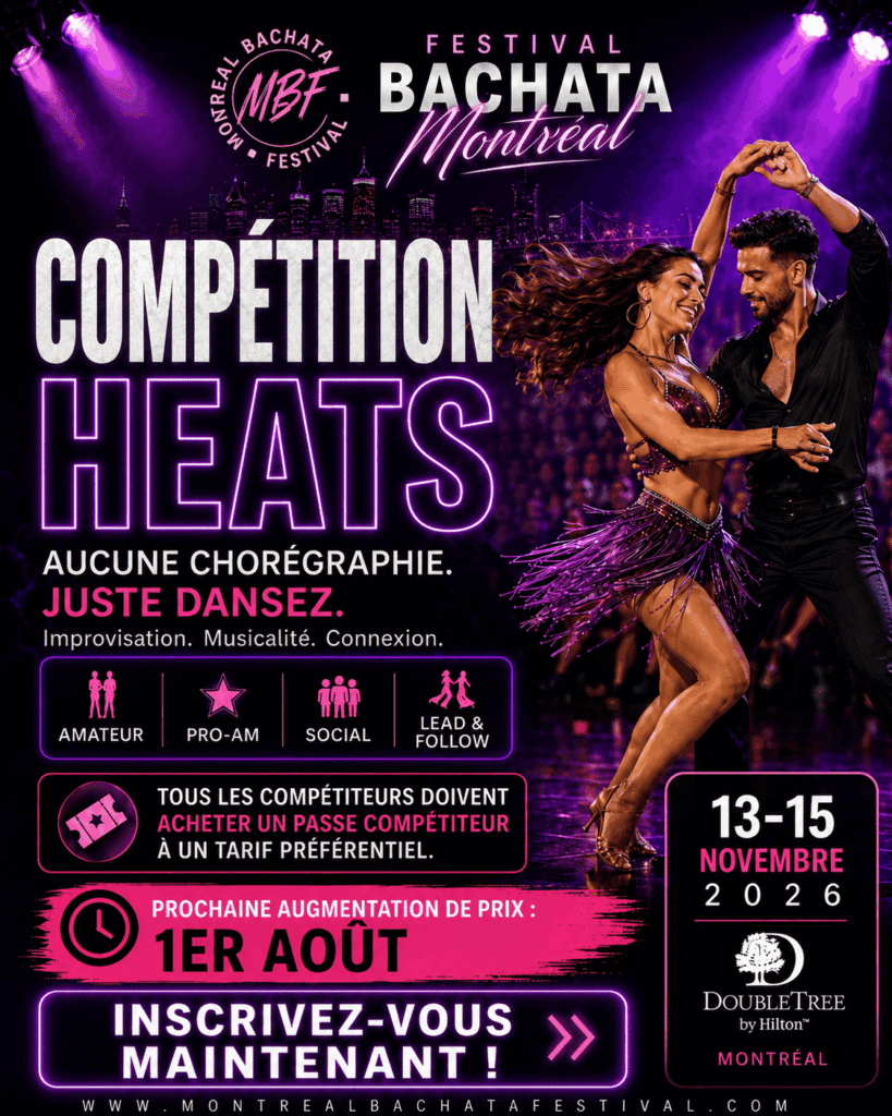 Heats Competition