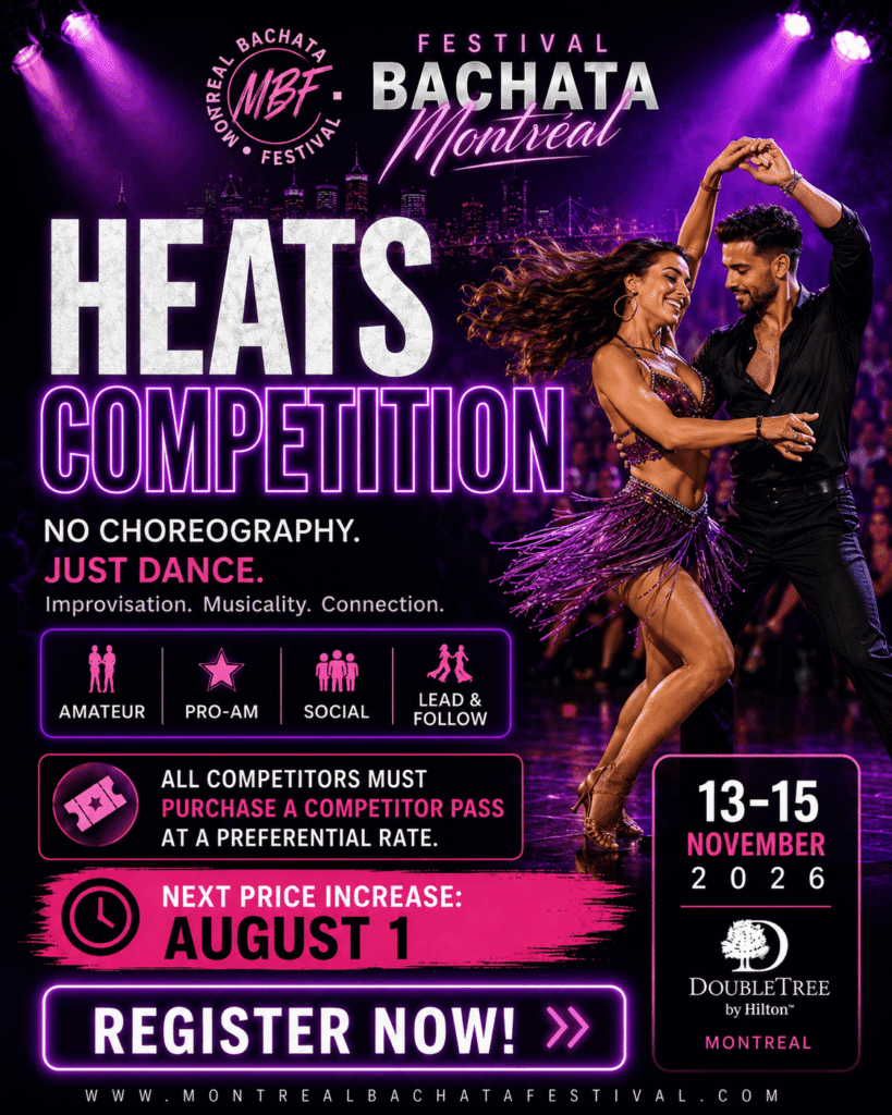 Heats Competition