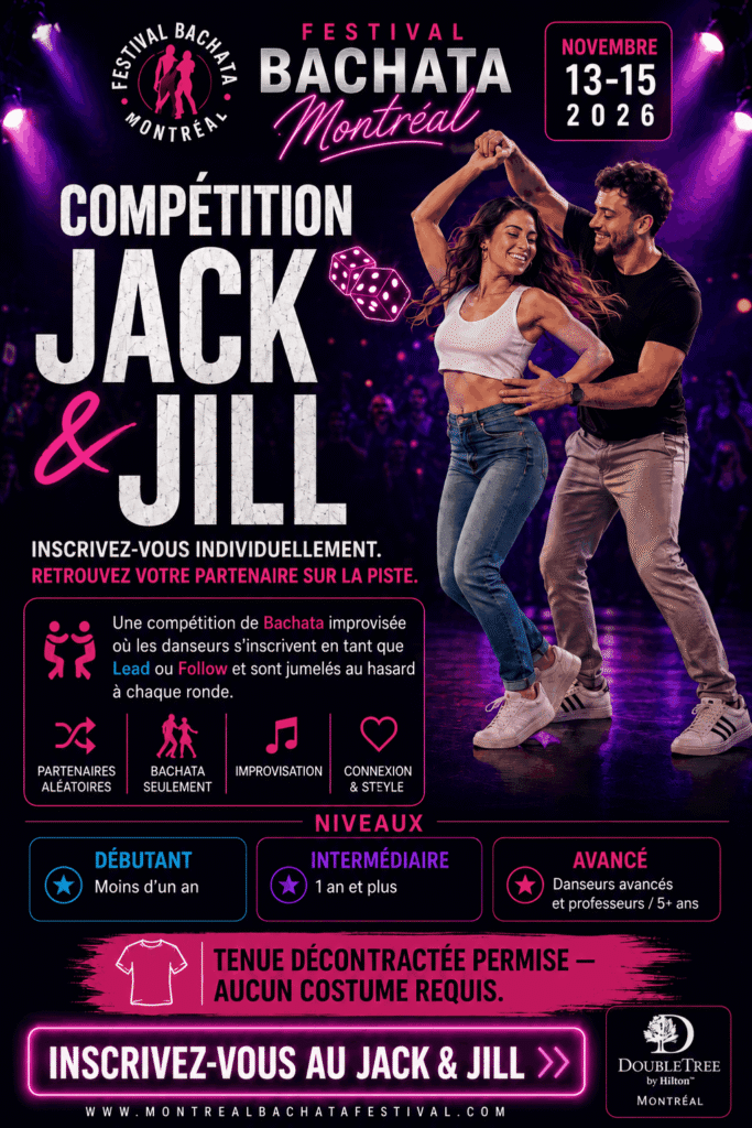 Jack n Jill Competition
