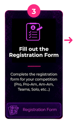 Registration form