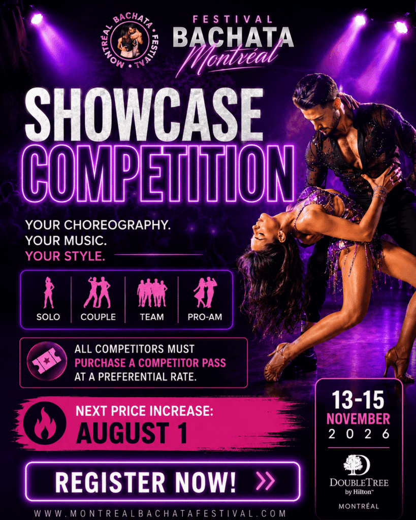 Showcase Competition