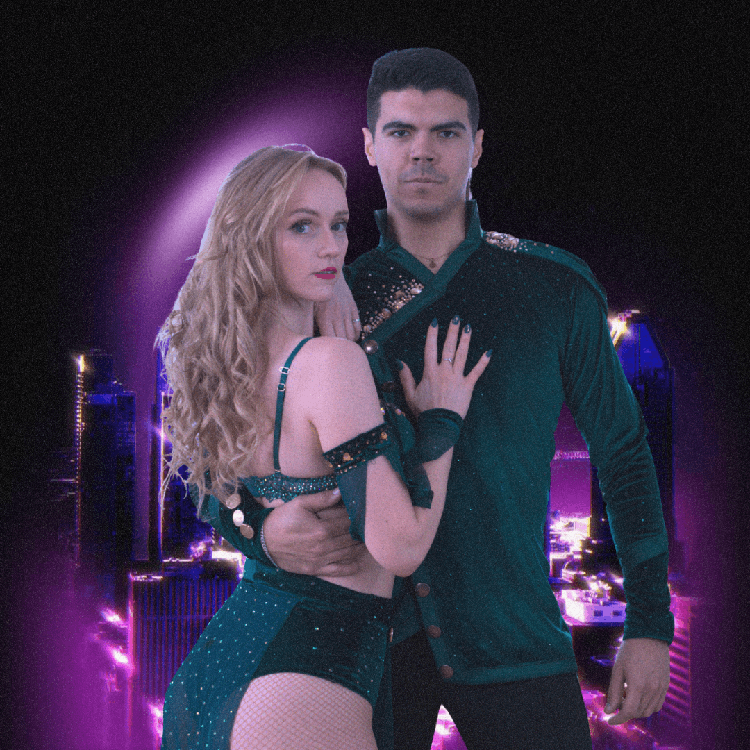 Emily and Jorge