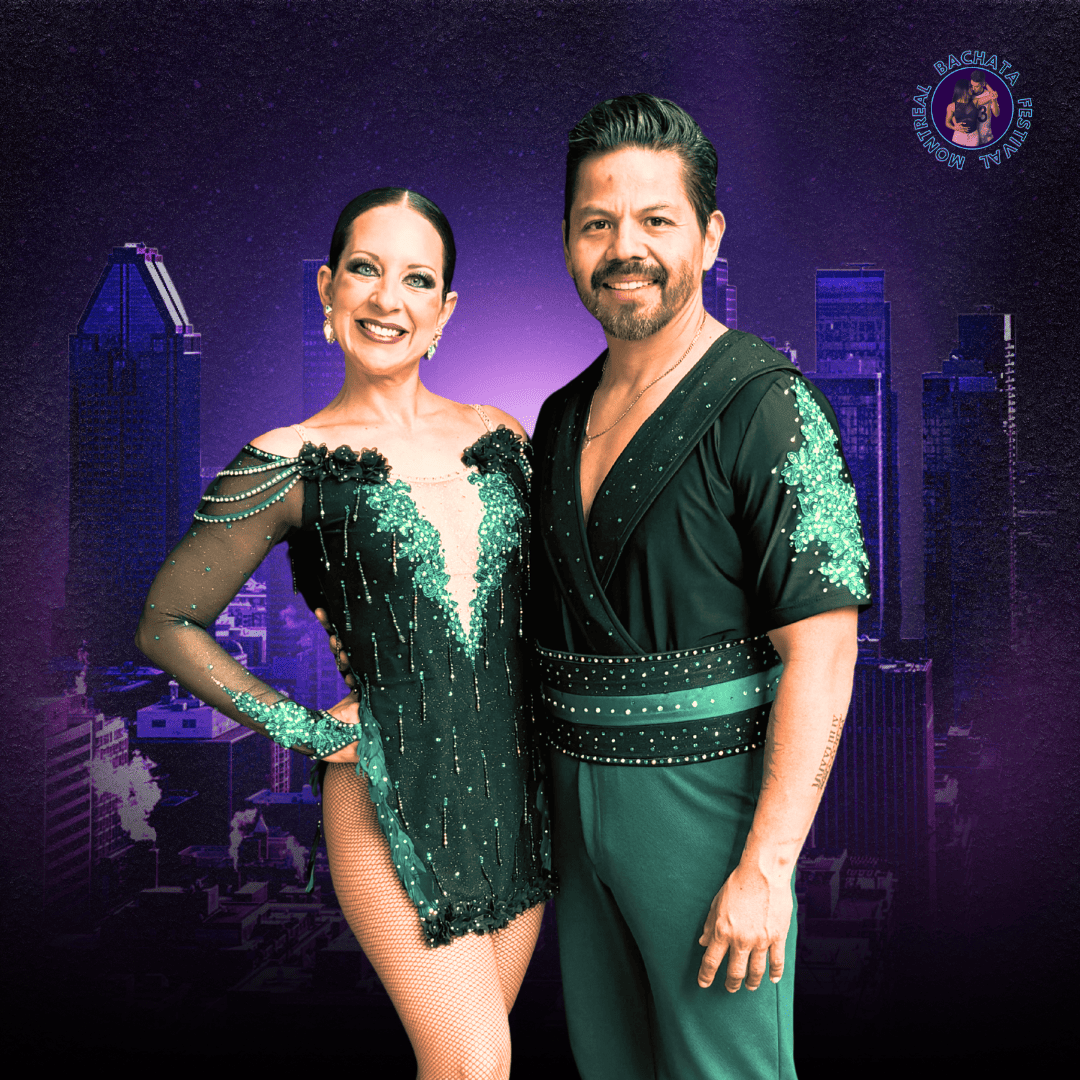 Andreanne and Manuel