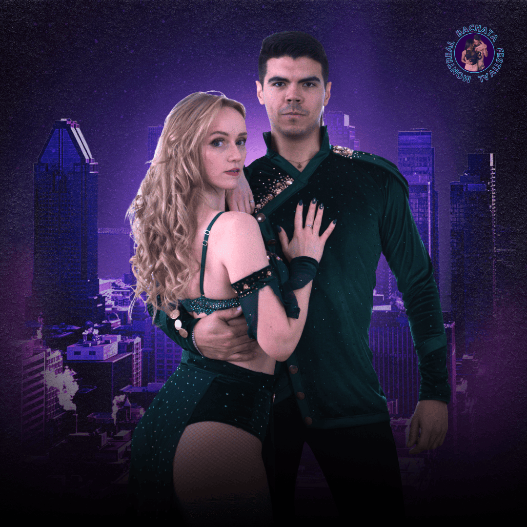 Emily and Jorge