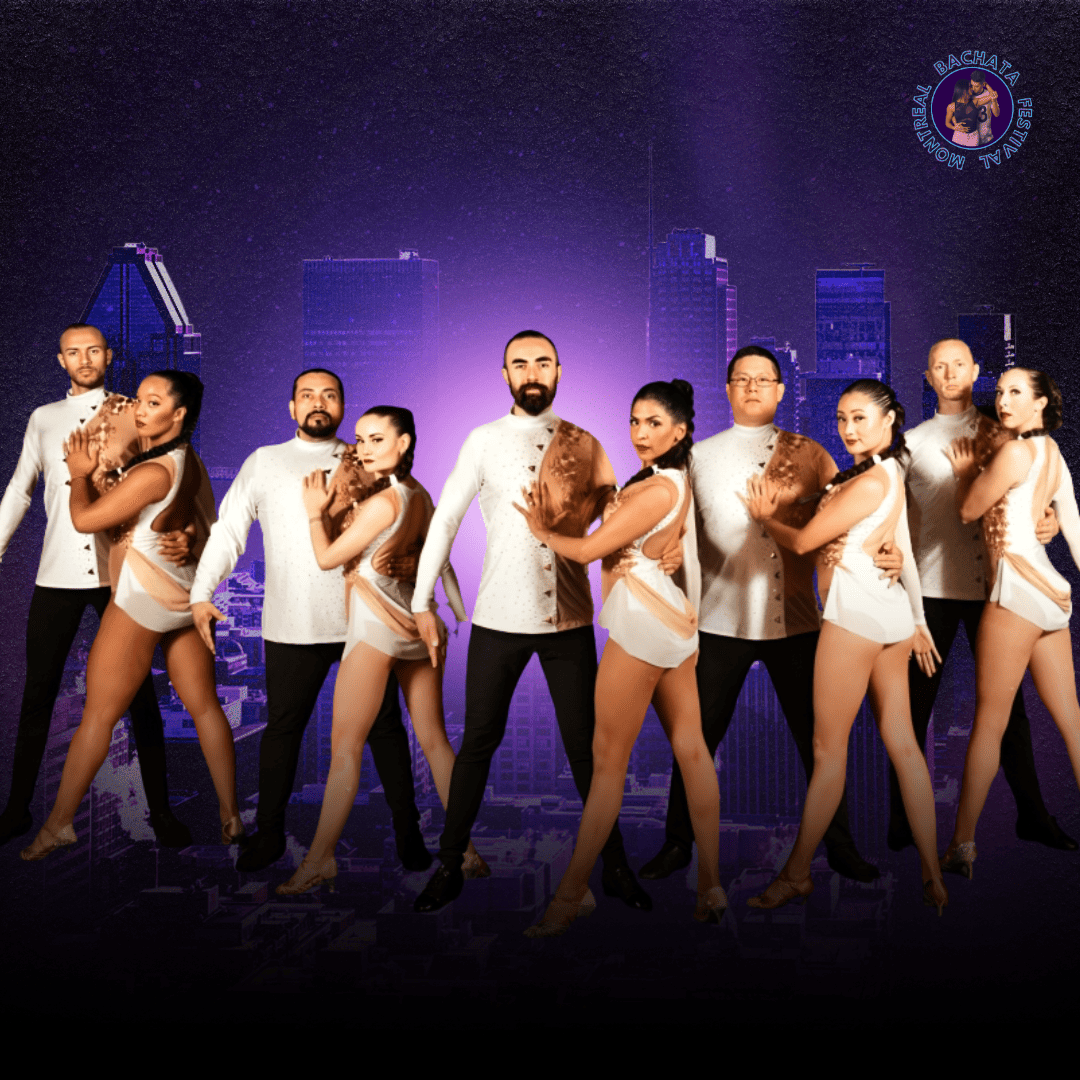 Elite Latin Dance