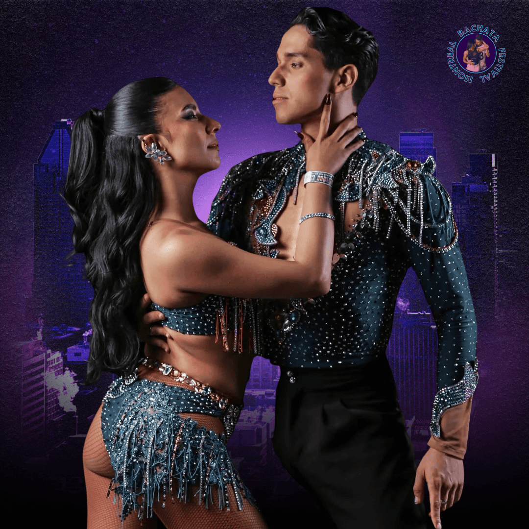 Jhaime and Valentina