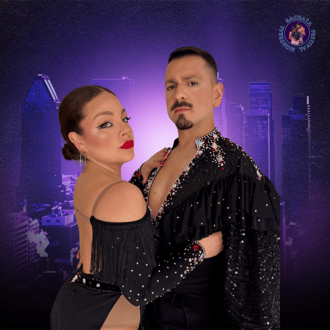 Roberto and Nicole